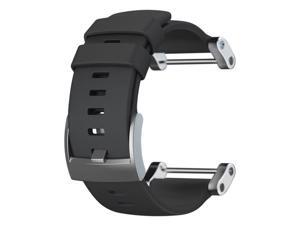 Suunto SS020341000 Core Black Flat Silicone Strap Suunto SS020341000 Core Black Flat Silicone Strap