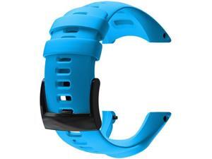 Suunto SS021088000 Ambit3 Sport Blue Silicone Strap Suunto SS021088000 Ambit3 Sport Blue Silicone Strap