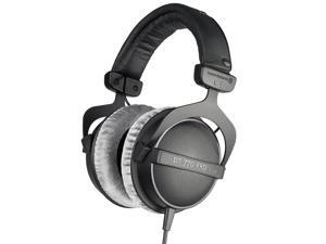 Beyerdynamic DT 770 PRO Dynamic Closed Headphones, Over-Ear, 5-35,000 Hz Frequency Response, 80 Ohms Impedance Beyerdynamic DT 770 PRO Dynamic Closed Headphones, Over-Ear, 5-35,000 Hz Frequency Response, 80 Ohms Impedance