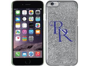 Coveroo Apple iPhone 6 Plus/6s Plus Silver Glitter-Bling Thinshield Case with Richland High School, Color Design Coveroo Apple iPhone 6 Plus/6s Plus Silver Glitter-Bling Thinshield Case with Richland High School, Color Design