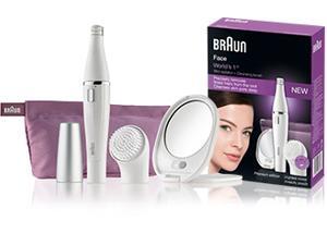 Braun Facial epilator Braun Facial epilator