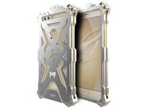 Olen Thor Series Case Aviation Aluminum Anti-scratch Strong Protection Metal Case for Huawei Honor 8 (Silver) Olen Thor Series Case Aviation Aluminum Anti-scratch Strong Protection Metal Case for Huawei Honor 8 (Silver)