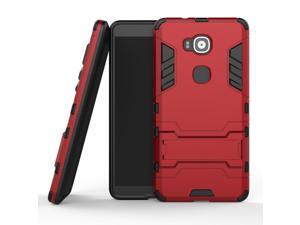 Olen Huawei Mate 8 Case TPU and PC 2 in 1 Kickstand Protective Cover Finish Case for Huawei Mate 8 Red Olen Huawei Mate 8 Case TPU and PC 2 in 1 Kickstand Protective Cover Finish Case for Huawei Mate 8 Red