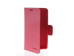 MOONCASE Flip Leather Wallet Card Shell Pouch Stand Case Cover For Sony Xperia ZR M36h Babypink MOONCASE Flip Leather Wallet Card Shell Pouch Stand Case Cover For Sony Xperia ZR M36h Babypink