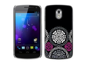 MOONCASE Hard Protective Printing Back Plate Case Cover for Samsung Google Galaxy Nexus Prime I9250 No.5001388 MOONCASE Hard Protective Printing Back Plate Case Cover for Samsung Google Galaxy Nexus Prime I9250 No.5001388