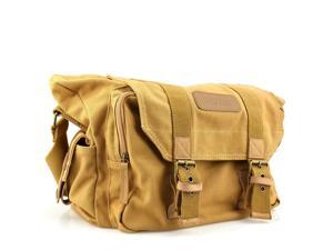 BESTEK® Waterproof Canvas SLR DSLR Digital Camera Bag Case Casual Shoulder Messenger Bag Outdoor Travel Photography Bag Gadget Organizer with Shockproof Insert & iPad Tablet Magazine Pocket (Khaki) BESTEK® Waterproof Canvas SLR DSLR Digital Camera Bag Case Casual Shoulder Messenger Bag Outdoor Travel Photography Bag Gadget Organizer with Shockproof Insert & iPad Tablet Magazine Pocket (Khaki)