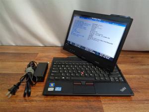 Lenovo Thinkpad X230 Tablet - Core i5 2.6GHz (3320M) - 8GB RAM - 320GB HDD - 12.5" HD Touchscreen Display - Windows 10 Pro 64-bit Lenovo Thinkpad X230 Tablet - Core i5 2.6GHz (3320M) - 8GB RAM - 320GB HDD - 12.5" HD Touchscreen Display - Windows 10 Pro 64-bit