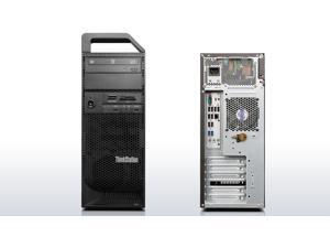 Lenovo Thinkstation S30 - Intel Xeon E5-1620 3.6GHz Quad Core CPU - 24GB RAM - 500GD HDD - DVDRW - Gigabit Ethernet - NVIDIA Quadro 4000 Video Card - Windows 10 Pro 64-bit installed - USB KB/Mouse Lenovo Thinkstation S30 - Intel Xeon E5-1620 3.6GHz Quad Core CPU - 24GB RAM - 500GD HDD - DVDRW - Gigabit Ethernet - NVIDIA Quadro 4000 Video Card - Windows 10 Pro 64-bit installed - USB KB/Mouse