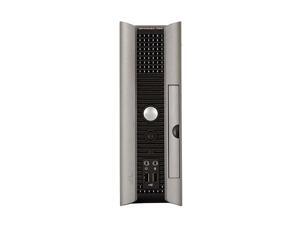 Dell Optiplex 760 DCTR Ultra Small Form Factor (USFF) - Core 2 Duo 2.93Ghz (E7500) - 4GB RAM - 80GB HDD - Gigabit Ethernet - Linux Installed Dell Optiplex 760 DCTR Ultra Small Form Factor (USFF) - Core 2 Duo 2.93Ghz (E7500) - 4GB RAM - 80GB HDD - Gigabit Ethernet - Linux Installed