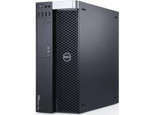 Dell Precision T3600 Workstation - Intel Xeon E5-1620 Quad Core 3.6Ghz CPU - 16GB RAM - 250 GB HDD - DVDRW - Nvidia Quadro 600 - Windows 10 Pro 64 Bit Installed - KB/Mouse Included Dell Precision T3600 Workstation - Intel Xeon E5-1620 Quad Core 3.6Ghz CPU - 16GB RAM - 250 GB HDD - DVDRW - Nvidia Quadro 600 - Windows 10 Pro 64 Bit Installed - KB/Mouse Included