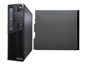 Lenovo Thinkcentre M72E SFF Desktop - Intel i5 3.2GHz (3470) Quad Core CPU - 4GB RAM -500GB HDD - DVDRW - Gigabit Ethernet - Windows 10 Pro 64-bit installed - KB/Mouse Included Lenovo Thinkcentre M72E SFF Desktop - Intel i5 3.2GHz (3470) Quad Core CPU - 4GB RAM -500GB HDD - DVDRW - Gigabit Ethernet - Windows 10 Pro 64-bit installed - KB/Mouse Included