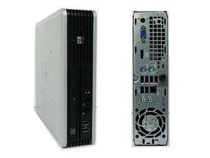 HP Compaq DC7900 Ultra Small Form Factor Desktop - USFF - Core 2 Duo 3.00GHz (E8400) - 4GB RAM - 80GB HDD - DVD - Windows 10 Home 64-bit Installed HP Compaq DC7900 Ultra Small Form Factor Desktop - USFF - Core 2 Duo 3.00GHz (E8400) - 4GB RAM - 80GB HDD - DVD - Windows 10 Home 64-bit Installed