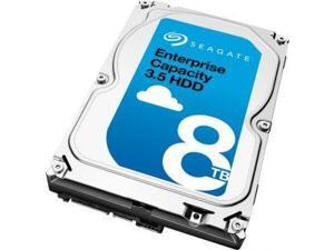 Seagate 8TB Enterprise Desktop Hard Disk Drive - 7200 RPM SATA 6.0Gb/s 256MB 3.5" ST8000NM0055 Seagate 8TB Enterprise Desktop Hard Disk Drive - 7200 RPM SATA 6.0Gb/s 256MB 3.5" ST8000NM0055