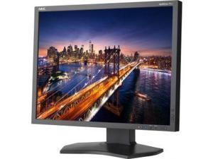 NEC Display MultiSync P212-BK 21" LED LCD Monitor - 4:3 - 8 ms NEC Display MultiSync P212-BK 21" LED LCD Monitor - 4:3 - 8 ms