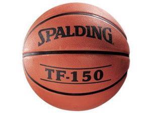 SPALDING® TF - 150 Rubber Basketball - Juniors’ Size 5 SPALDING® TF - 150 Rubber Basketball - Juniors’ Size 5