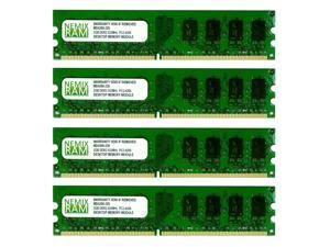 NEMIX RAM 8GB (4 X 2GB) 533MHZ NON-ECC Memory for Apple Power Mac G5 'Dual' & 'Quad' Late 2005 NEMIX RAM 8GB (4 X 2GB) 533MHZ NON-ECC Memory for Apple Power Mac G5 'Dual' & 'Quad' Late 2005