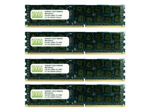 NEMIX RAM 32GB (4X8GB) DDR3 1600MHz PC3-12800 ECC Regsitered Memory for APPLE Mac Pro 2013 6,1 NEMIX RAM 32GB (4X8GB) DDR3 1600MHz PC3-12800 ECC Regsitered Memory for APPLE Mac Pro 2013 6,1
