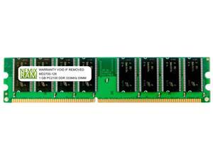 NEMIX RAM 1GB DDR 333MHz PC2700 184-PIN DIMM Desktop PC Memory NEMIX RAM 1GB DDR 333MHz PC2700 184-PIN DIMM Desktop PC Memory