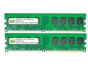 NEMIX RAM 8GB (2 X 4GB) DDR3 1866MHz PC3-14900 240-pin DIMM Desktop PC Memory NEMIX RAM 8GB (2 X 4GB) DDR3 1866MHz PC3-14900 240-pin DIMM Desktop PC Memory