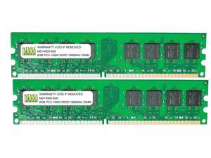 NEMIX RAM 16GB (2 X 8GB) DDR3 1866MHz PC3-14900 240-pin DIMM Desktop PC Memory NEMIX RAM 16GB (2 X 8GB) DDR3 1866MHz PC3-14900 240-pin DIMM Desktop PC Memory