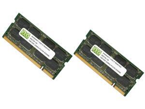 NEMIX RAM 2GB (2X1GB) DDR 333MHz PC2700 200-pin SODIMM Laptop Notebook Memory NEMIX RAM 2GB (2X1GB) DDR 333MHz PC2700 200-pin SODIMM Laptop Notebook Memory