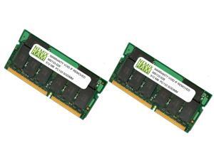 NEMIX RAM 1GB (2X512MB) SDRAM PC133 144-pin SODIMM Laptop Notebook Memory NEMIX RAM 1GB (2X512MB) SDRAM PC133 144-pin SODIMM Laptop Notebook Memory