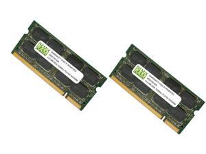 NEMIX RAM 1GB (2X512MB) DDR 333MHz PC2700 200-pin SODIMM Laptop Notebook Memory NEMIX RAM 1GB (2X512MB) DDR 333MHz PC2700 200-pin SODIMM Laptop Notebook Memory