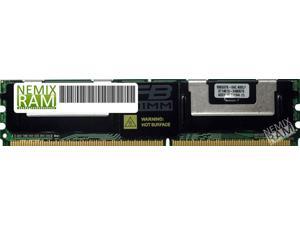 NEMIX RAM 2GB DDR2 667MHz PC2-5300 Memory For HP Workstation/Server - EM161AA NEMIX RAM 2GB DDR2 667MHz PC2-5300 Memory For HP Workstation/Server - EM161AA