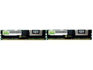 NEMIX RAM 16GB (2 x 8GB) PC2-5300 Fully Buffered Memory for HP ProLiant DL360 G5 NEMIX RAM 16GB (2 x 8GB) PC2-5300 Fully Buffered Memory for HP ProLiant DL360 G5