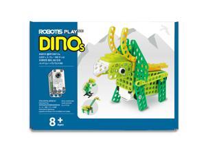 Robotis Play 300 Dino DIY Robot Kit Robotis Play 300 Dino DIY Robot Kit