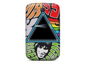 Protection Case For Galaxy S3 / Case Cover For Galaxy(pink Floyd Dark Side Collage Ii) Protection Case For Galaxy S3 / Case Cover For Galaxy(pink Floyd Dark Side Collage Ii)