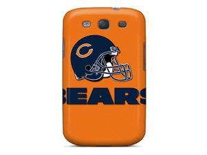 Awesome Design Chicago Bears Hard Case Cover For Galaxy S3 Awesome Design Chicago Bears Hard Case Cover For Galaxy S3