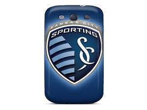 Defender Case With Nice Appearance (sporting Kansas City) For Galaxy S3 Defender Case With Nice Appearance (sporting Kansas City) For Galaxy S3
