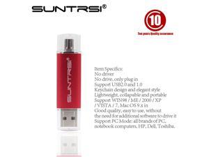 Suntrsi OTG USB Flash Drive 32GB USB Pen Drive Pen Drive OTG external Micro USB Stick Memory Stick USB 2.0 Flash Card Suntrsi OTG USB Flash Drive 32GB USB Pen Drive Pen Drive OTG external Micro USB Stick Memory Stick USB 2.0 Flash Card