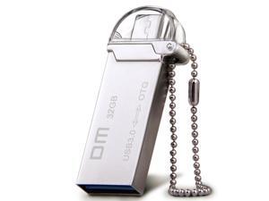 DM PD009 OTG USB 3.0 100% 32GB USB Flash Drives OTG Smartphone Pen Drive Micro USB Metal waterproof USB Stick DM PD009 OTG USB 3.0 100% 32GB USB Flash Drives OTG Smartphone Pen Drive Micro USB Metal waterproof USB Stick