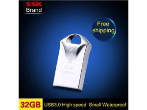SSK SFD230 Kumgang 100% 32GB USB 3.0 small mini usb flash drives pen drive high speed usb flash drive waterproof SSK SFD230 Kumgang 100% 32GB USB 3.0 small mini usb flash drives pen drive high speed usb flash drive waterproof