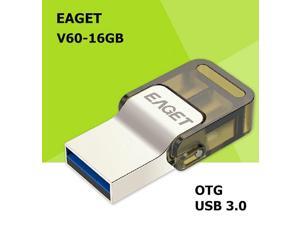 EAGET V60 USB 3.0 100% 16GB Smart Phone Tablet PC USB Flash Drives OTG external storage Micro USB3.0 16G pen drive memory stick EAGET V60 USB 3.0 100% 16GB Smart Phone Tablet PC USB Flash Drives OTG external storage Micro USB3.0 16G pen drive memory stick
