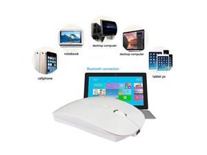 Portable Rechargeable Bluetooth 3.0 Wireless Mouse For Laptop PC Tablets Portable Rechargeable Bluetooth 3.0 Wireless Mouse For Laptop PC Tablets