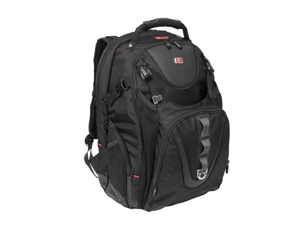 Swissgear MAXXUM 15.4" GA-7031 Laptop Computer Backpack-Black Swissgear MAXXUM 15.4" GA-7031 Laptop Computer Backpack-Black