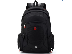 Swissgear 15 Inch Laptop Bag Leisure Backpack Laptop Bag(Black) Swissgear 15 Inch Laptop Bag Leisure Backpack Laptop Bag(Black)