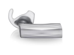 ERA by Jawbone Bluetooth Headset - Silver Cross - Retail Packaging ERA by Jawbone Bluetooth Headset - Silver Cross - Retail Packaging
