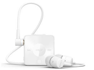 Sony SBH20 Original Bluetooth Stereo Wireless Earbuds Headphones Headset White Sony SBH20 Original Bluetooth Stereo Wireless Earbuds Headphones Headset White