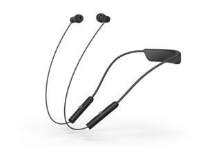 Sony Sbh80 NFC Multipoint Stereo Bluetooth V3 Aptx Headset Splashproof Earphones Black Sony Sbh80 NFC Multipoint Stereo Bluetooth V3 Aptx Headset Splashproof Earphones Black