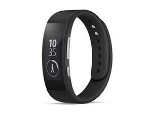 Genuine Sony SWR30 SmartBand Talk Activity Wristband Black IP68 Water Resistant Black Genuine Sony SWR30 SmartBand Talk Activity Wristband Black IP68 Water Resistant Black
