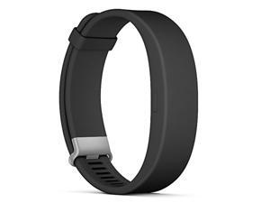 NEW GENUINE SONY SMARTBAND 2 SWR12 BLACK NFC FITNESS ACTIVITY TRACKER WRISTBAND NEW GENUINE SONY SMARTBAND 2 SWR12 BLACK NFC FITNESS ACTIVITY TRACKER WRISTBAND