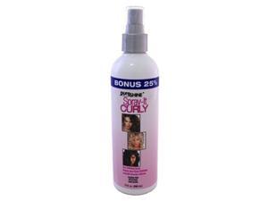 Pure Shine Spray It Curly Curl Defining Spray, 10 Ounce Pure Shine Spray It Curly Curl Defining Spray, 10 Ounce