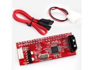 SATA Cable IDE TO SATA 100/133 HDD/CD/DVD Converter Adapter SATA Cable IDE TO SATA 100/133 HDD/CD/DVD Converter Adapter