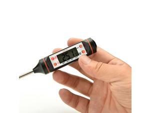 Quality LCD Digital Pocket Thermometer Temperature Cooking Food Kitchen Quality LCD Digital Pocket Thermometer Temperature Cooking Food Kitchen