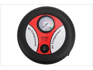 Mini Portable 8ft Cord 12V Car Auto Air Pump Electric Compressor Tire Inflator Car sport Tire Inflator Air Compressor Mini Portable 8ft Cord 12V Car Auto Air Pump Electric Compressor Tire Inflator Car sport Tire Inflator Air Compressor