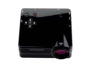 Portable 100" LED Projector Home Cinema Theater 80Lumens Support HDMI/AV/VGA/USB/SD Projector Portable 100" LED Projector Home Cinema Theater 80Lumens Support HDMI/AV/VGA/USB/SD Projector